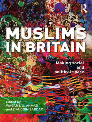 cover image of Muslims in Britain